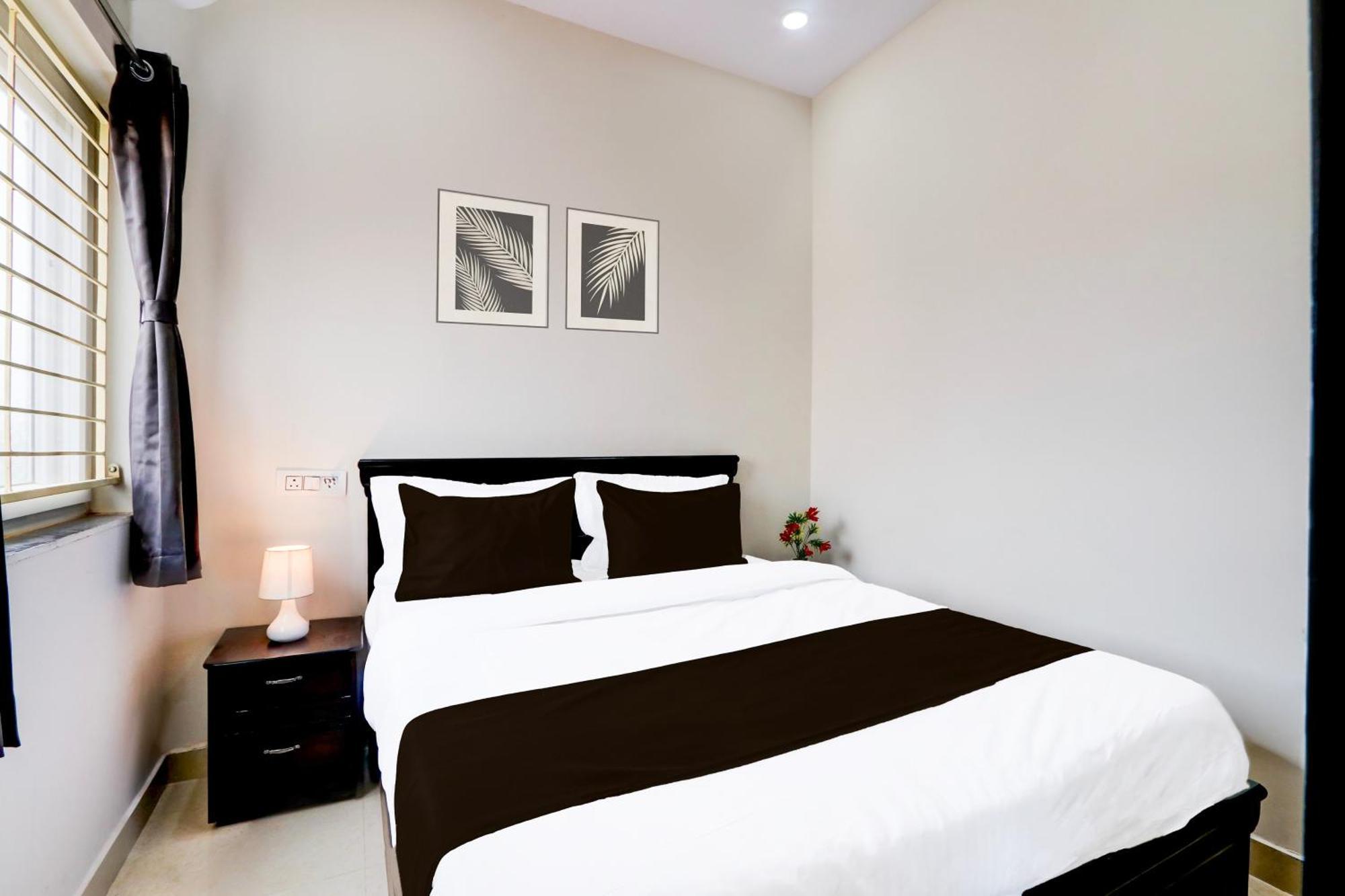 Super Hotel O Adibatla Near Tcs Ibrahimpatan Экстерьер фото
